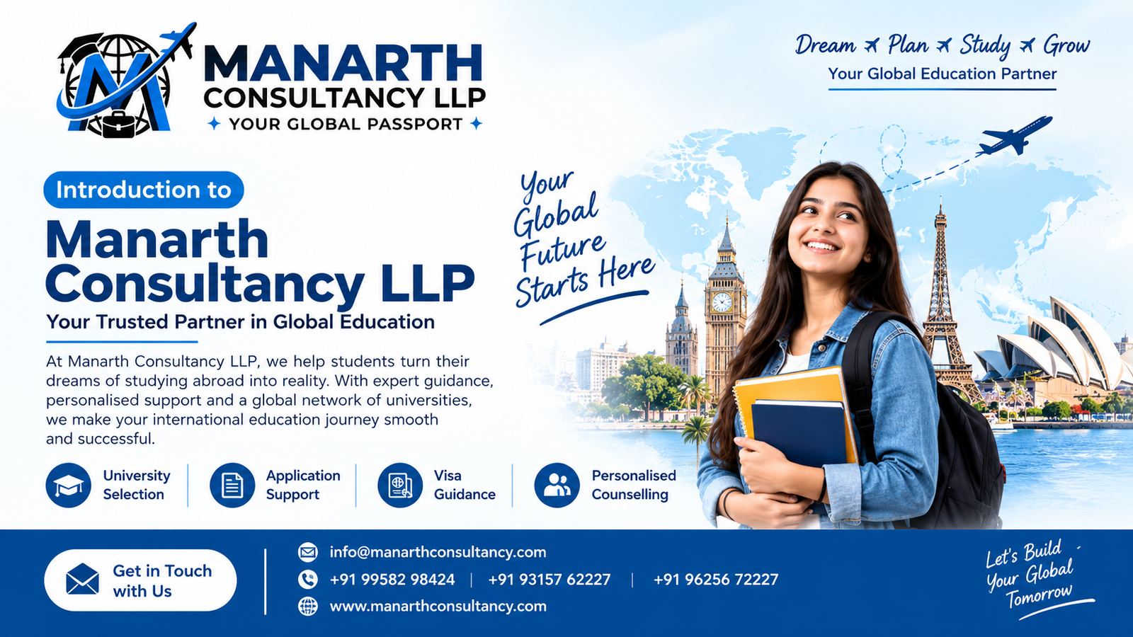 Introduction to Manarth Consultancy