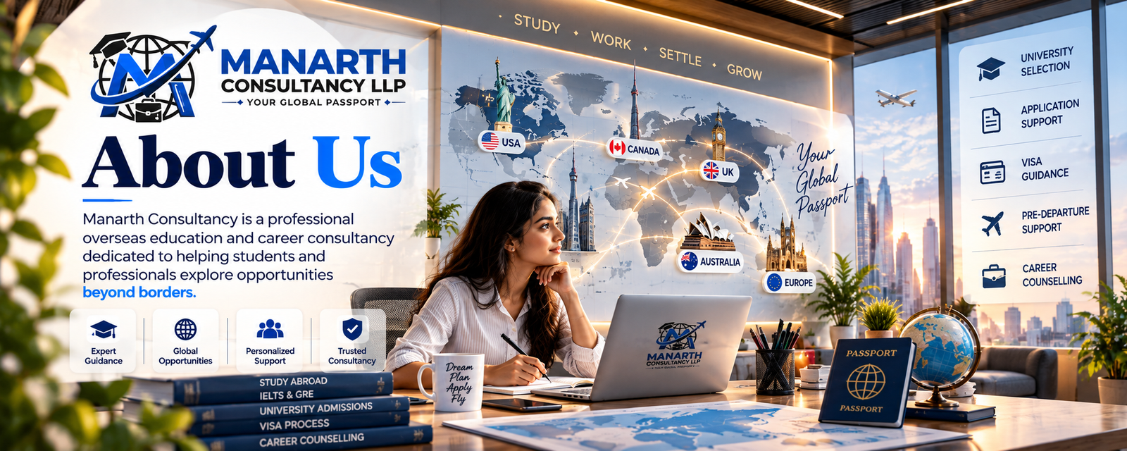Manarth Consultancy